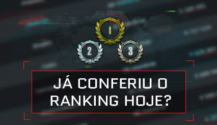 Warface Ranking